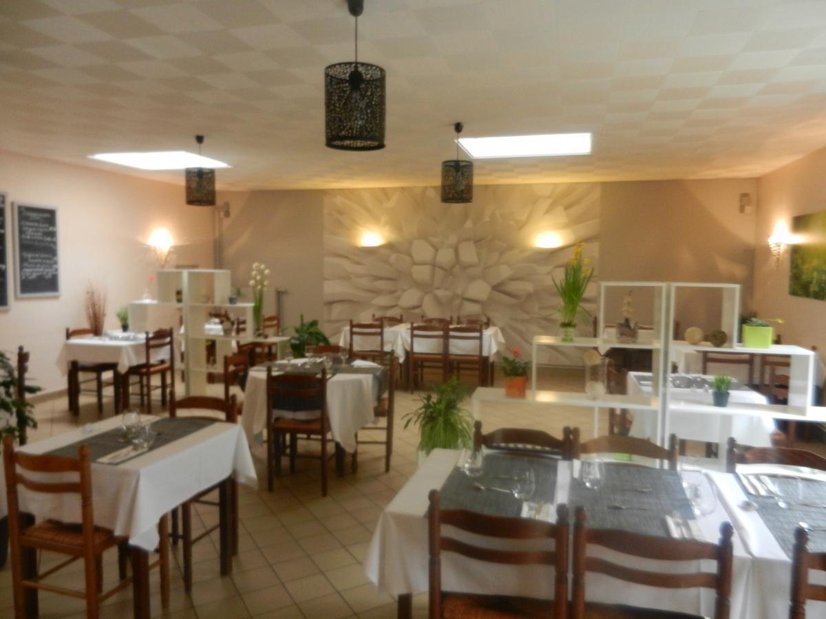 L'Arvor Hotel Guer Kültér fotó