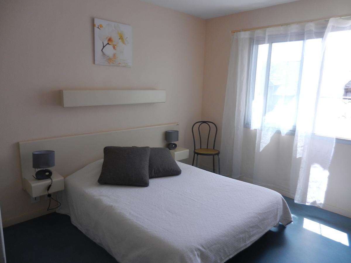 L'Arvor Hotel Guer Kültér fotó