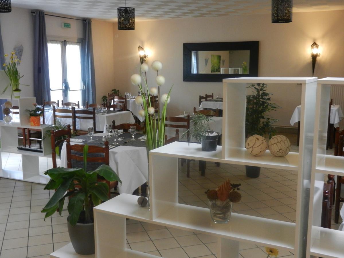 L'Arvor Hotel Guer Kültér fotó